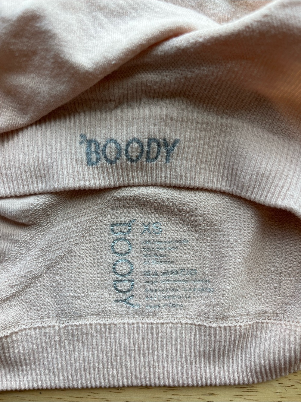 BOODY Nude Seamless Bralette - Picture 3 of 3
